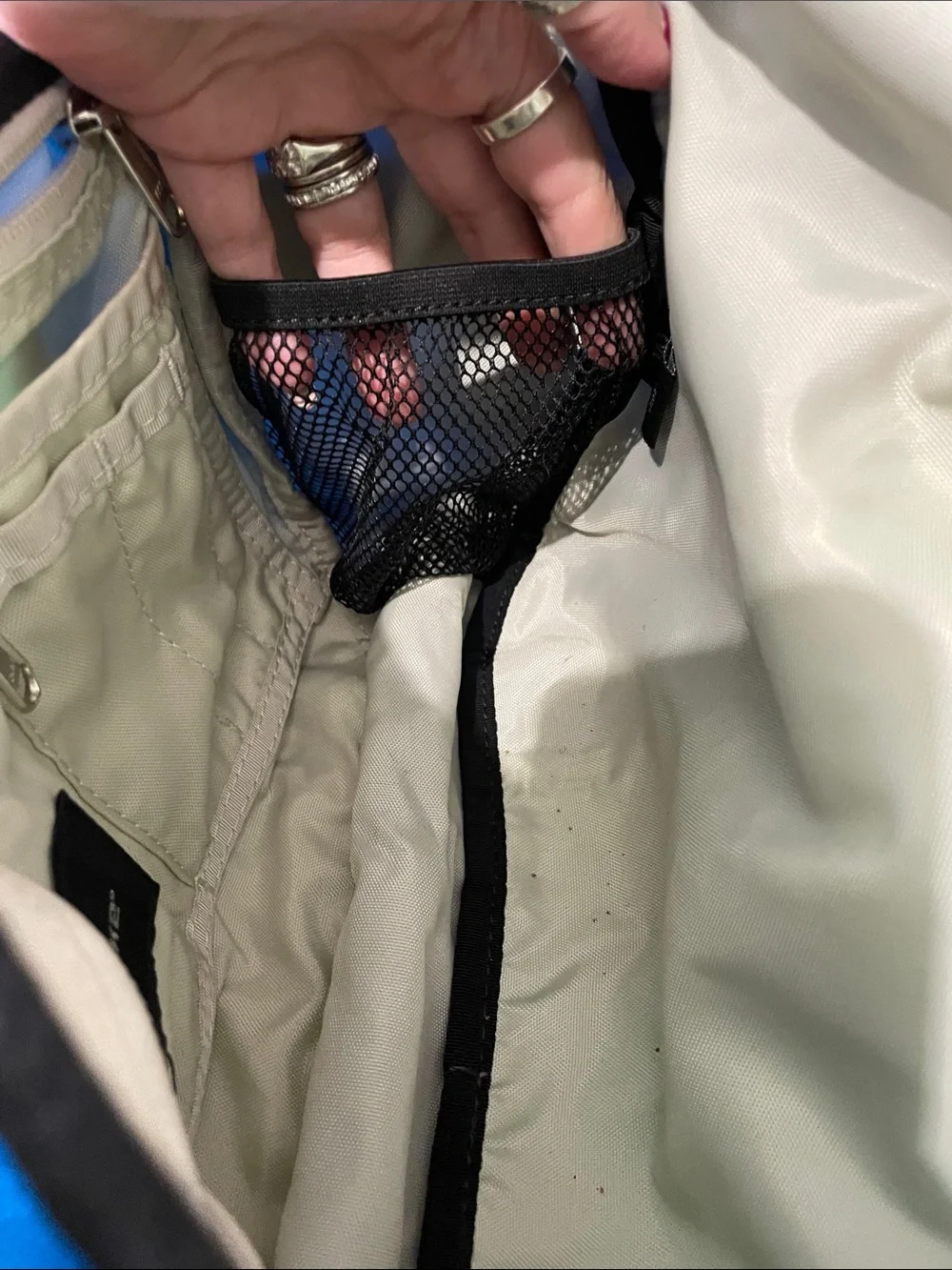 Timbuk2 crossbody bag